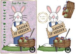 Garden of Weeden