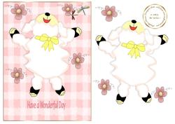 Lamb Wonderful Day