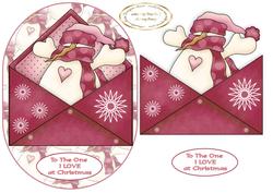 To the One I Love at Christmas