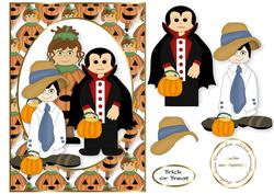 Trick or Treat