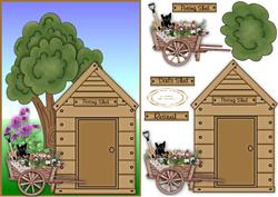 The Potting Shed