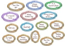 Sentiment Ovals
