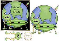 Out of This World