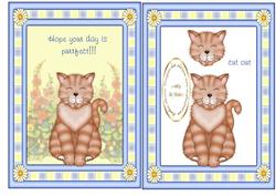 Hope Your Day is Purrfect