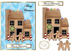 Gingerbread House