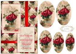 Vintage Floral