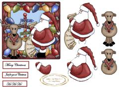 Rudolph Are You Ready Ive Got My List