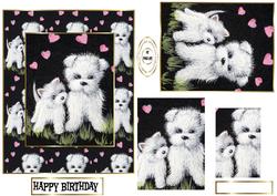 Puppy Love Birthday