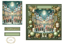 sing for christmas