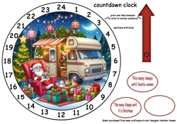 newest advent clocks campervan1