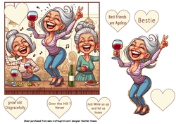 wine us up and let us loose