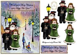We Wish You a Merry Christmas