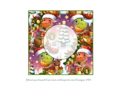 dino christmas 1 insert