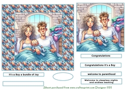 welcome to parenthood (boy)
