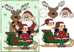 Sleigh Pals