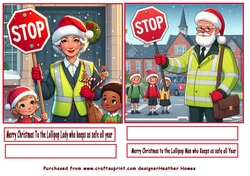 lollipop persons toppers 1
