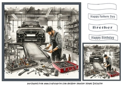 its a male thing car mechanic 4