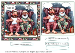 male couple naughty list
