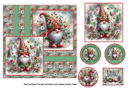 no place like gnome for christmas