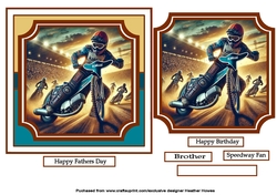 speedway