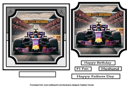 F1 racing