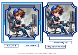 video games  Kid1