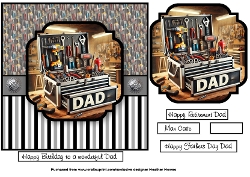 Dads tools