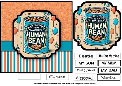 a can of beans