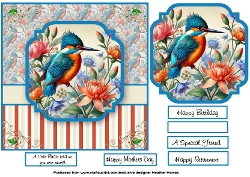 the kingfisher