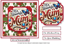 a wonderful mum