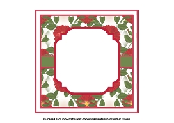 a wonderful mum insert blank