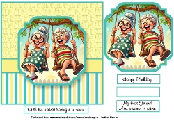 oldest swinger