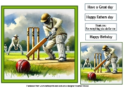 just Cricket