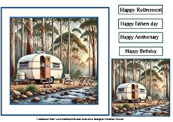 Just camping
