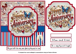 sweet Anniversary