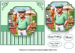 enjoy your pint