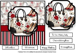 Just Handbags and shoes1