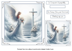 sympathy angel