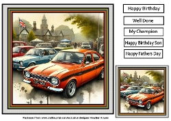 just classic cars