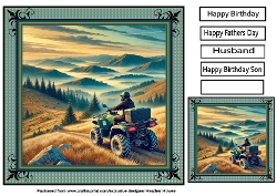 just quad bikes