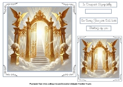 the golden gates sympathy