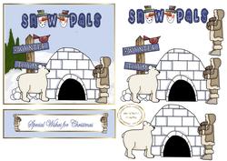 Igloo Friends