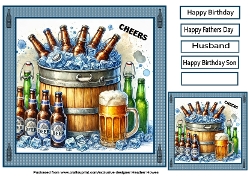 cheers more beer