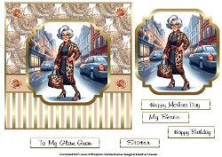 glam gran