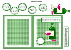 Like a Fine Wine Card Kit and Ages
