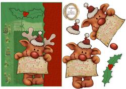 Holly Rednose