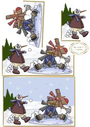 Fun in the Snow
