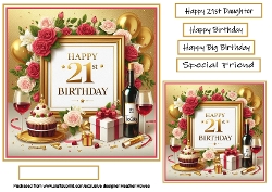21st female
