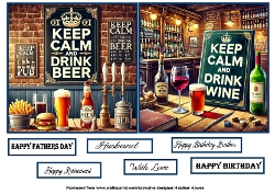 wine or beer?