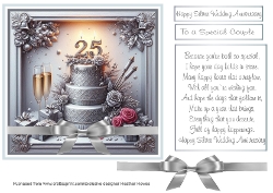 Silver anniversary splendour